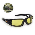 Trooper Style Premium Safety/Sun Glasses ray Lens